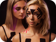 YÜZ KİNESİOTAPE & BANDAJ