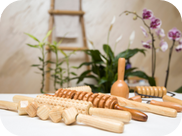 MASAJ & MADEROTERAPİ