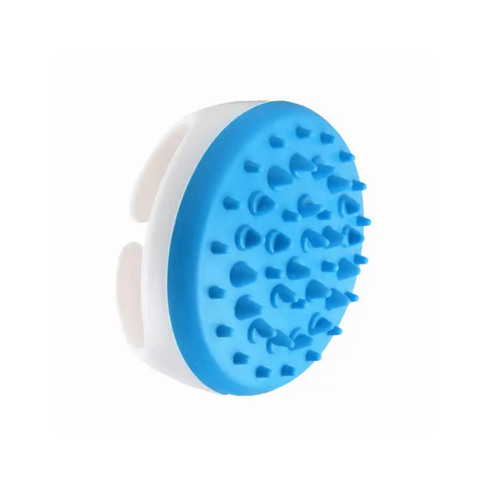 TPE Silindir Selülit Masaj Roller Mavi Renk