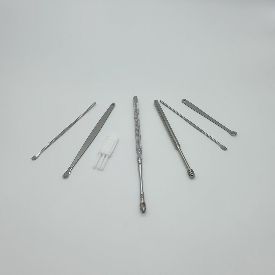 Kulak Temizleme Seti 6 Parça