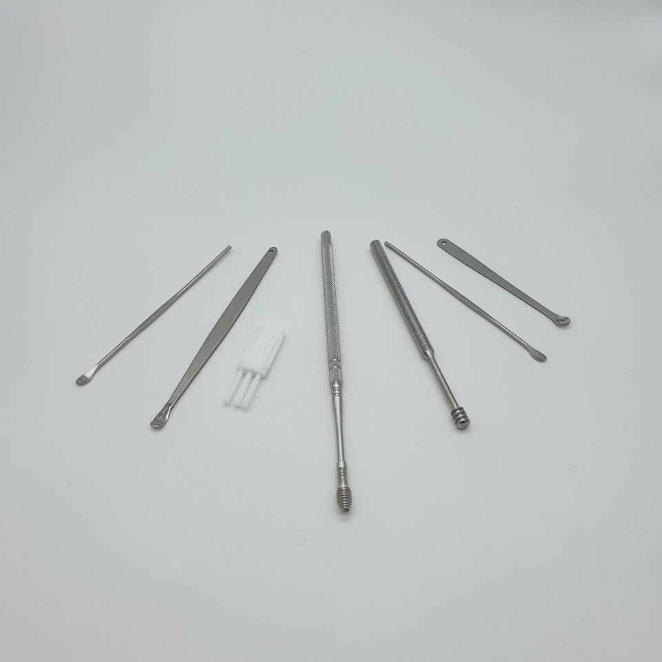 Kulak Temizleme Seti 6 Parça