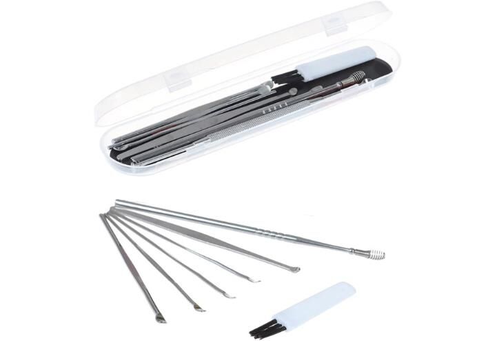 Kulak Temizleme Seti 6 Parça