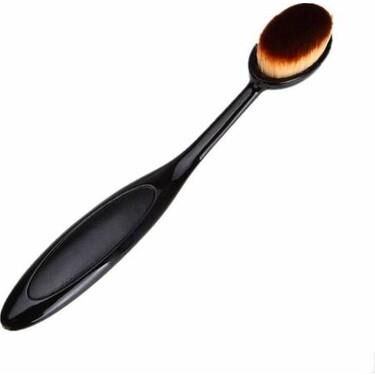 Oval Fondöten Fırçası