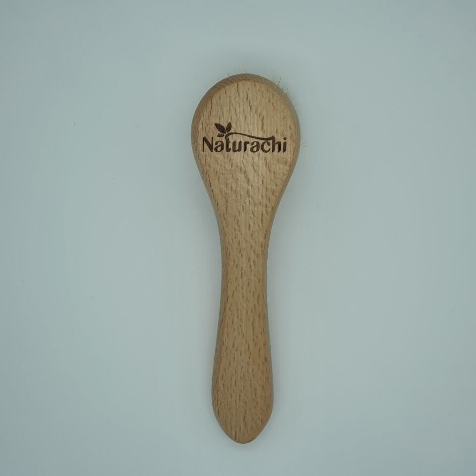 At Kılı Yüz Peeling Fırçası