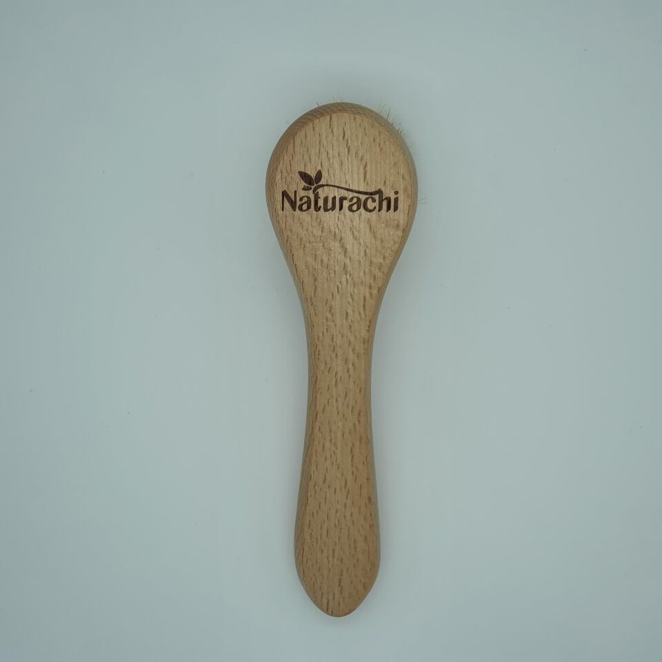 At Kılı Yüz Peeling Fırçası