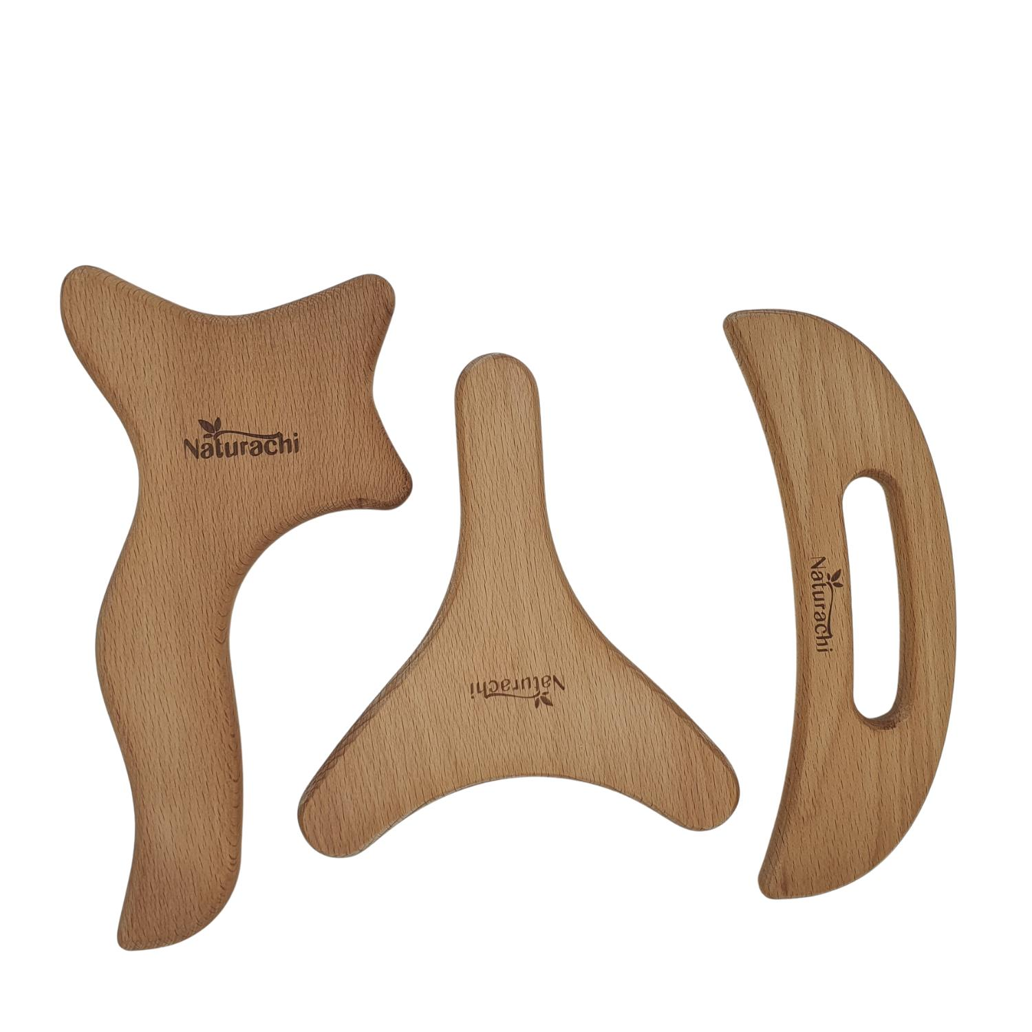 Maderoterapi 3'lü Set Çeşitleri 3'lü Set Model 3