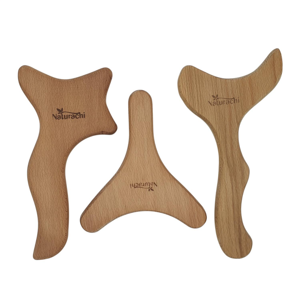 Maderoterapi 3'lü Set Çeşitleri 3'lü Set Model 4