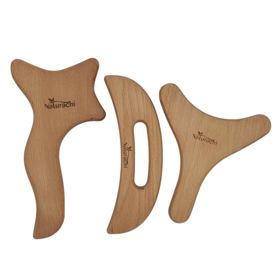 Maderoterapi 3'lü Set Çeşitleri 3'lü Set Model 8