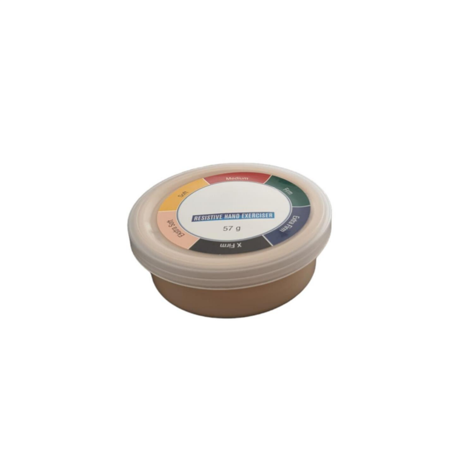 El Egzersiz Hamuru 57 gr Ten (Çok Hafif)