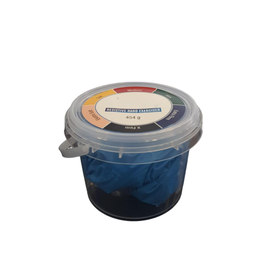 El Egzersiz Hamuru 454 gr