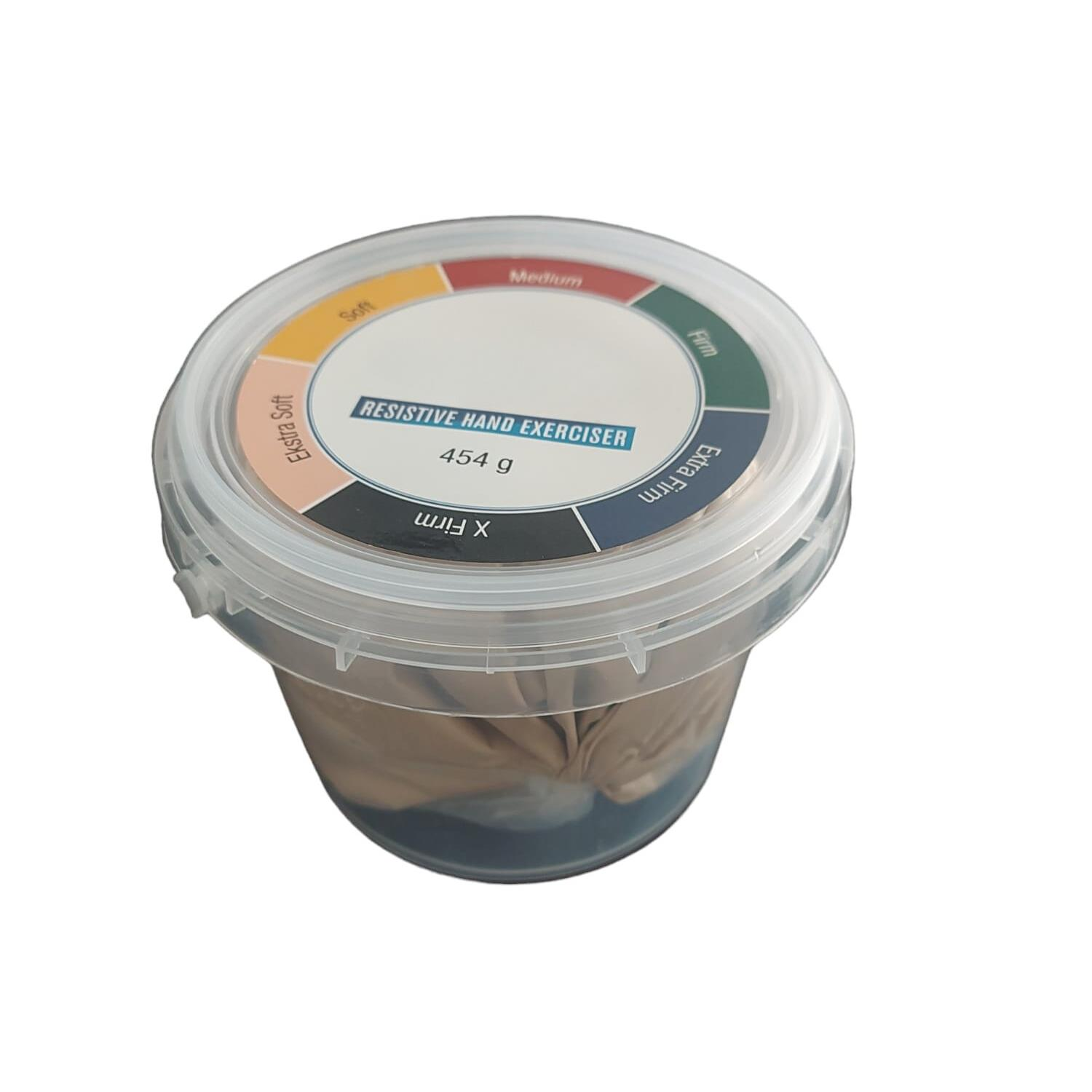El Egzersiz Hamuru 454 gr Ten (Çok Hafif)
