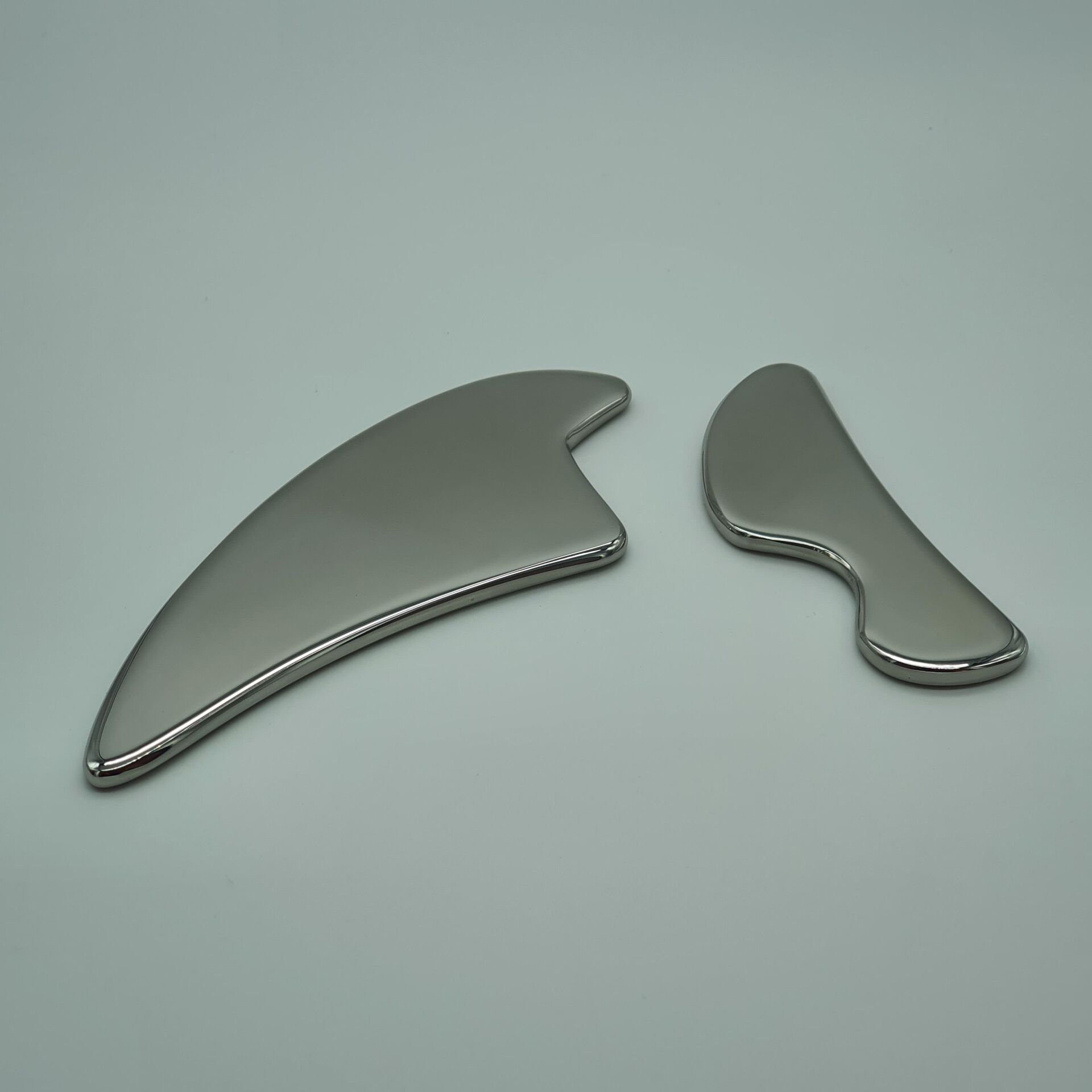 Graston Yüz ve Vücut Guasha Masaj Aleti Seti