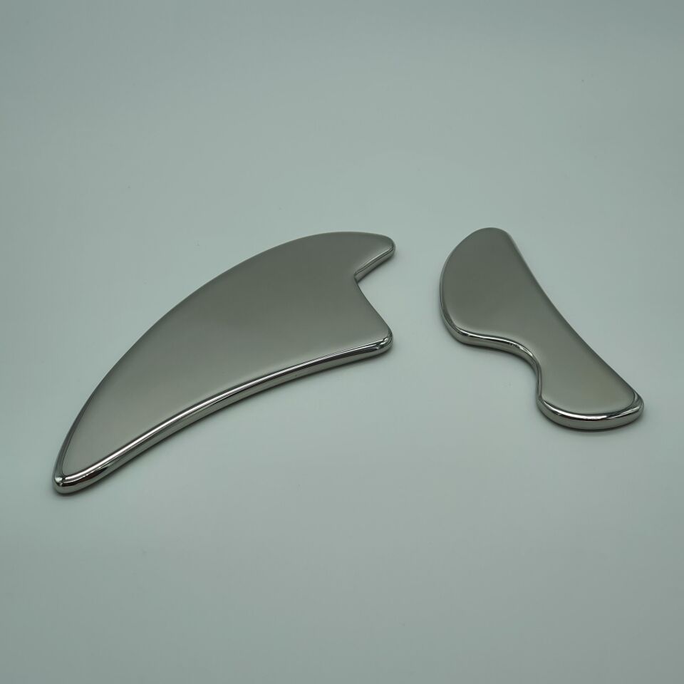 Graston Yüz ve Vücut Guasha Masaj Aleti Seti