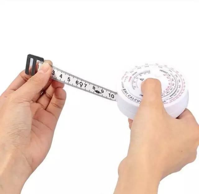 Mezura Beden Kitle İndeksi Ölçer