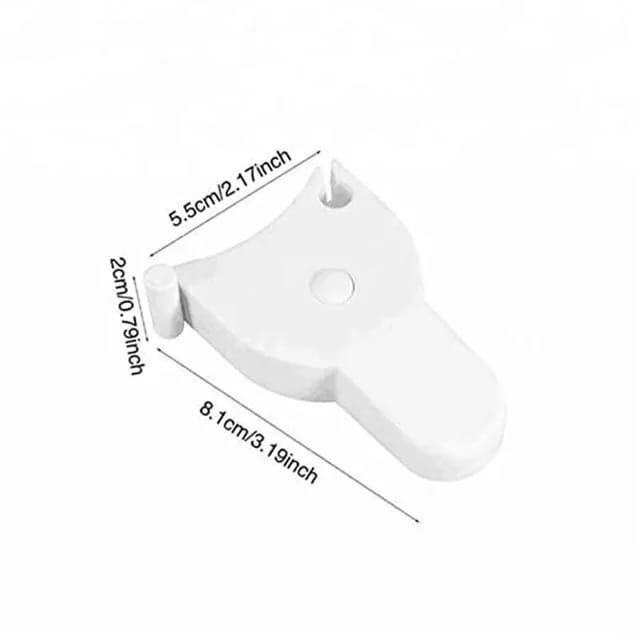 Mezura Yağ ve Göbek Çevresi Ölçer