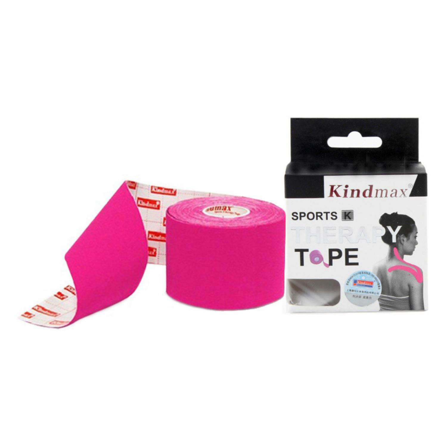 Kindmax Kinesiotape Çeşitleri Pembe