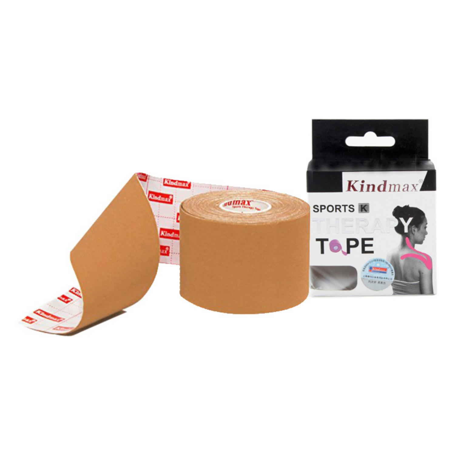 Kindmax Kinesiotape Çeşitleri Ten rengi
