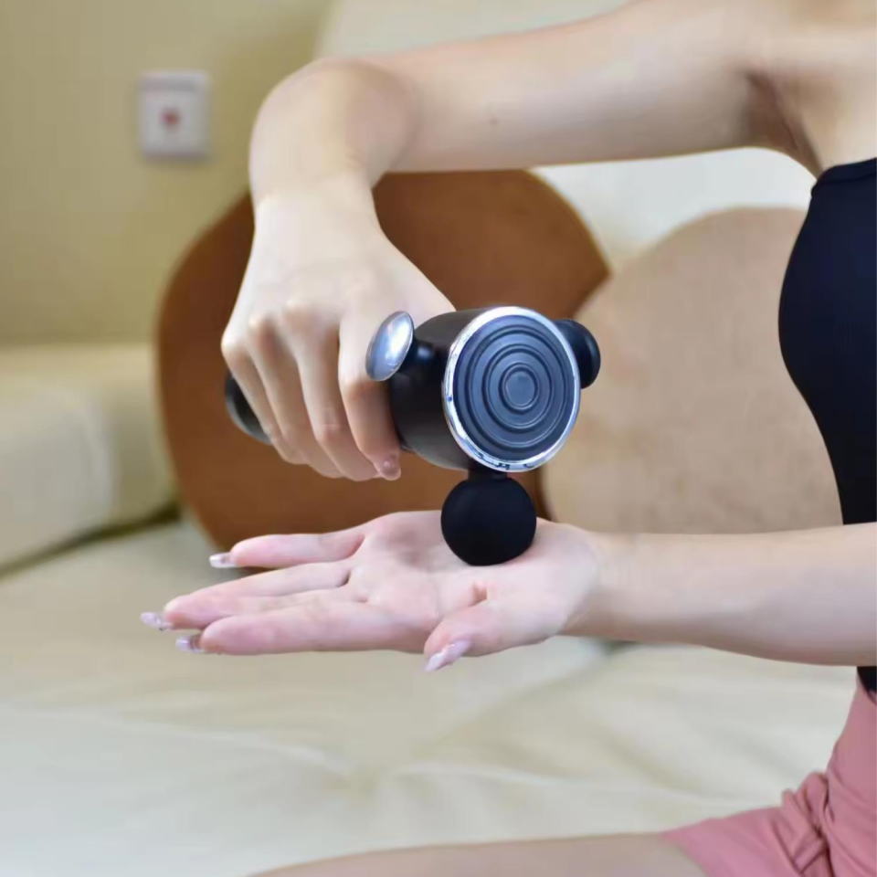 Titreşimli Masaj Cihazı