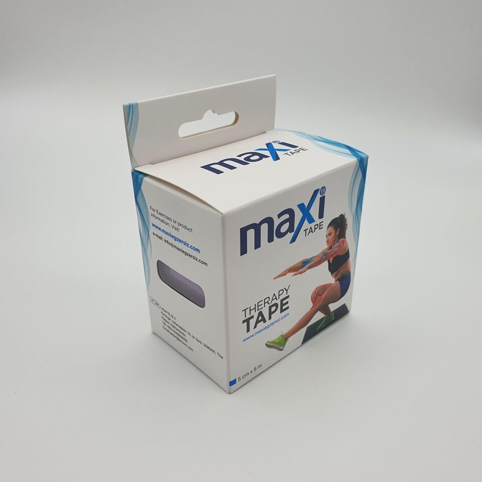 Maxi Standart Kinesiotape Çeşitleri Pembe