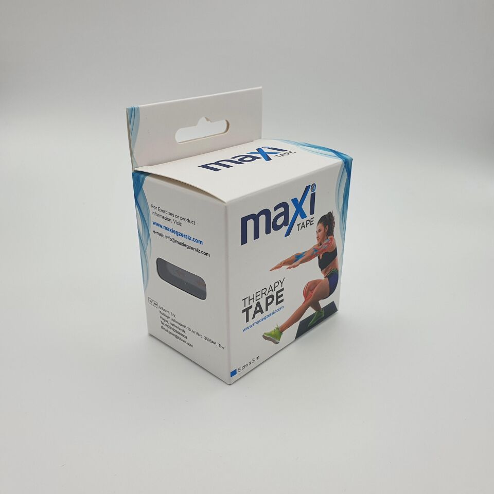 Maxi Standart Kinesiotape Çeşitleri Pembe