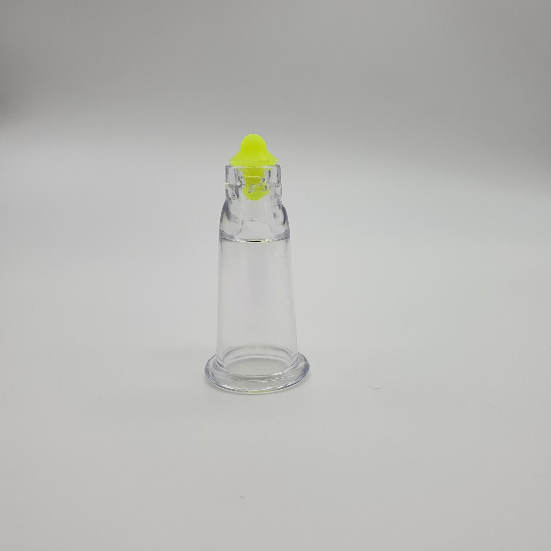 Hacamat & Masaj Kupası No:2 Silikon Tıpalı 100 adet