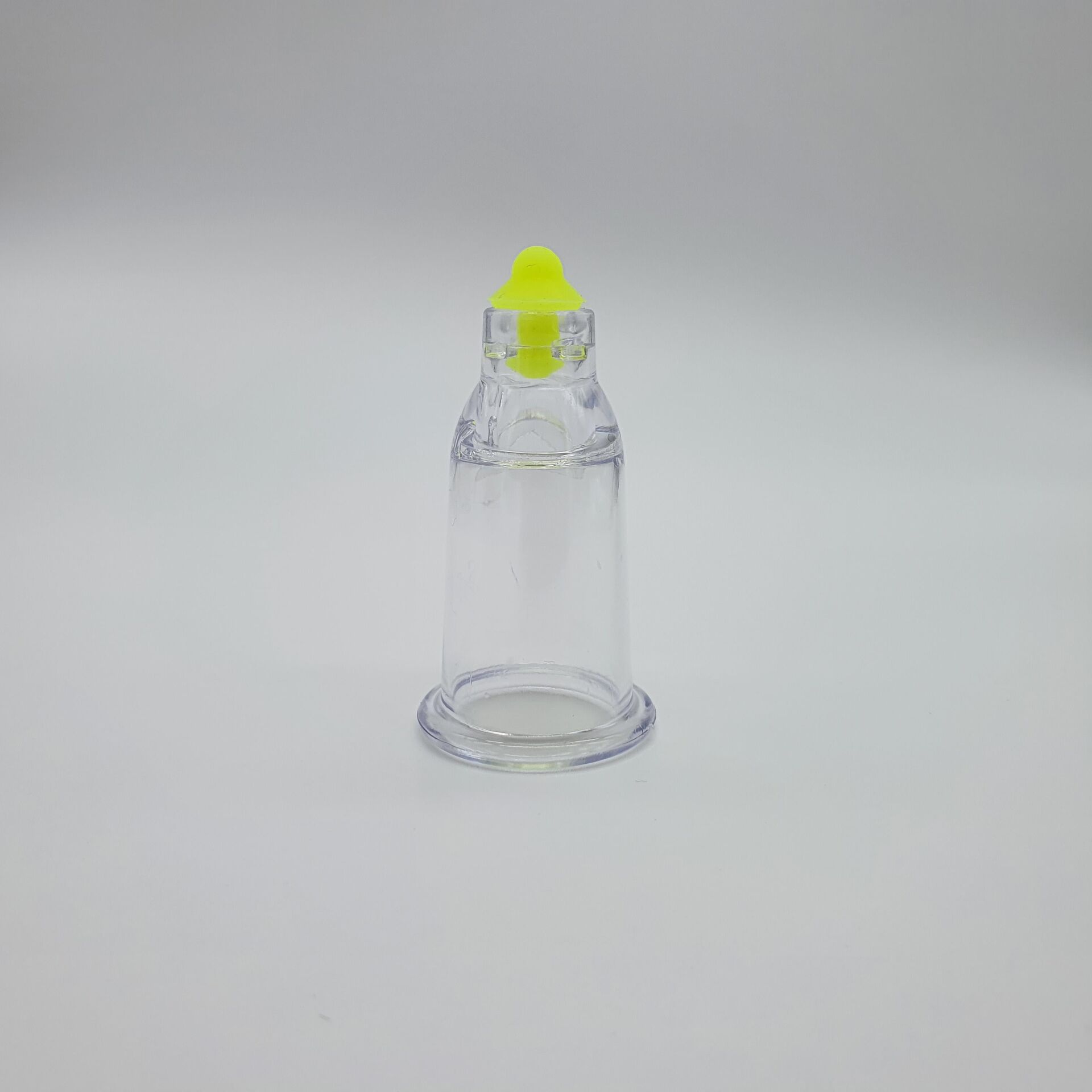 Hacamat & Masaj Kupası No:3 Silikon Tıpalı 100 adet