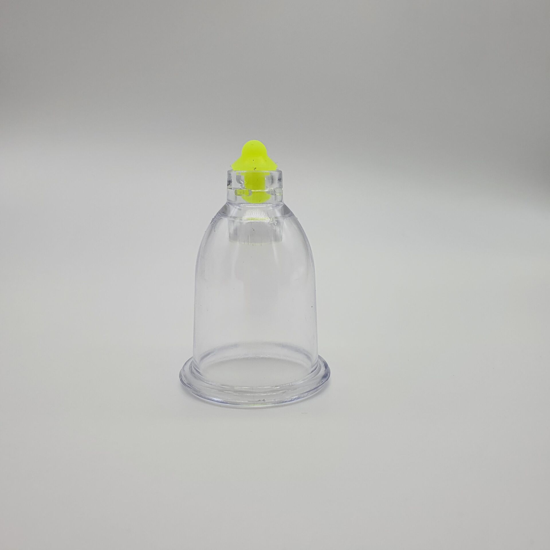 Hacamat & Masaj Kupası No:4 Silikon Tıpalı 100 adet