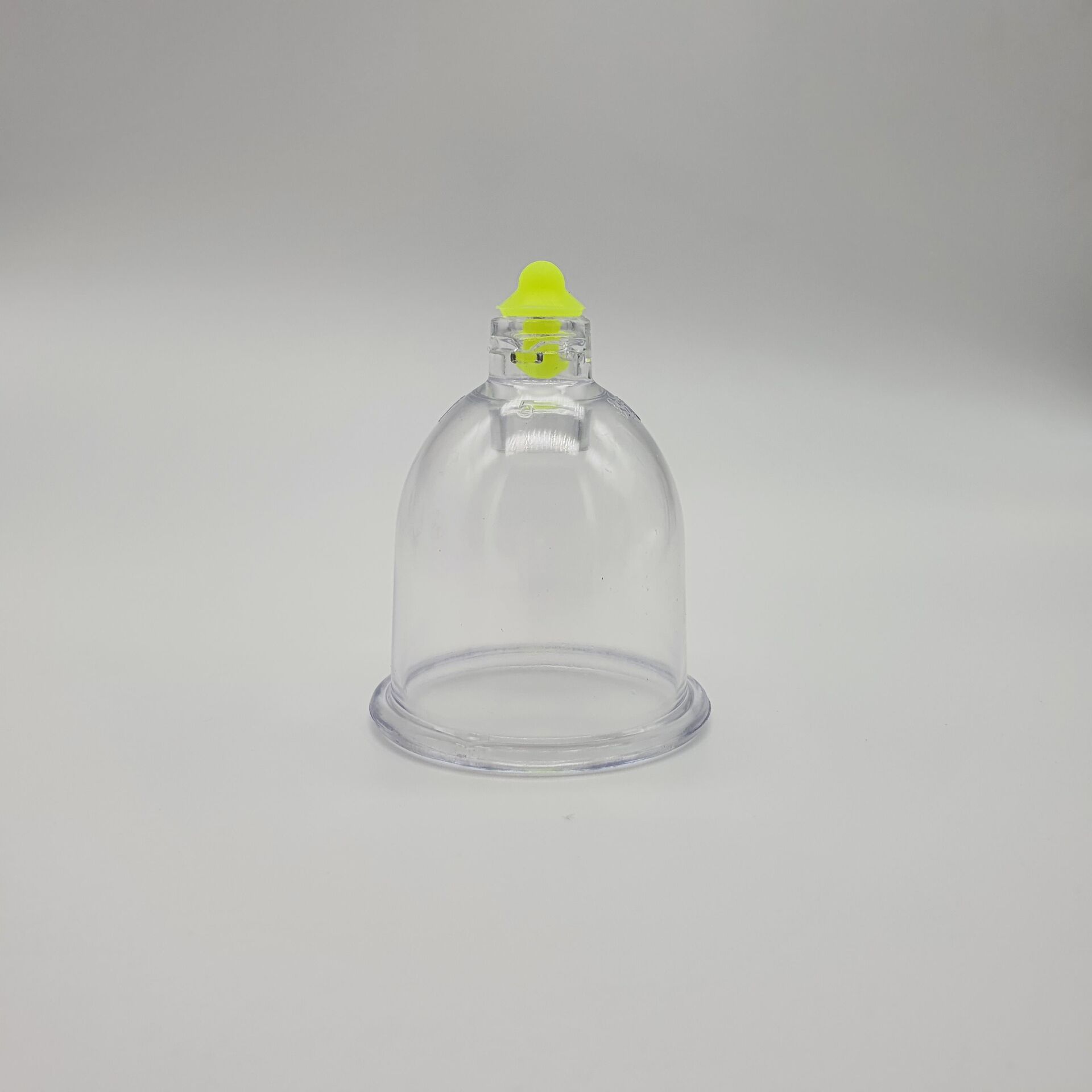 Hacamat & Masaj Kupası No:5 Silikon Tıpalı 100 adet