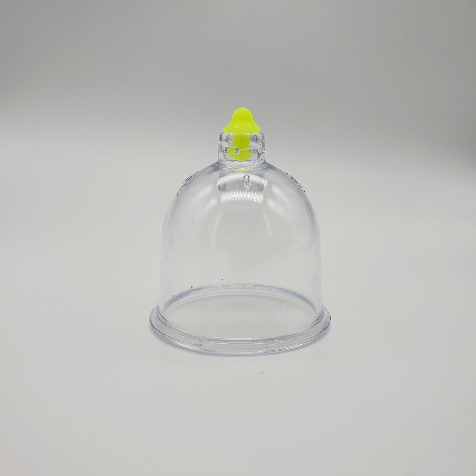 Hacamat & Masaj Kupası No:6 Silikon Tıpalı 100 adet