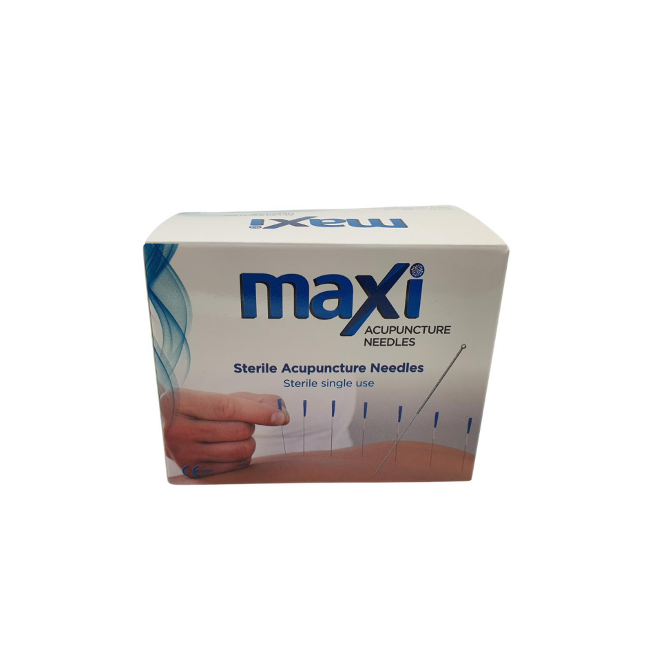 Maxi Akupunktur İğnesi 0.20*13 MM 10 Kutu