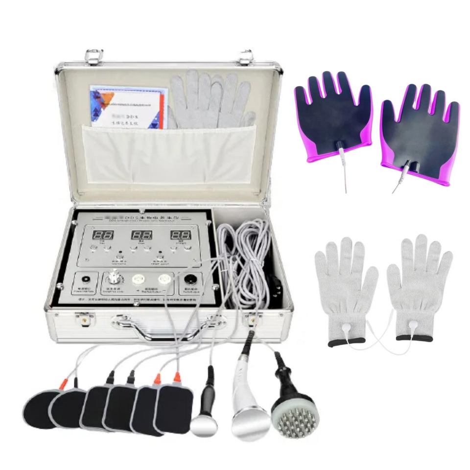 Biomeridyen Cihazı(Full Set) + Quantum Analiz Cihazı