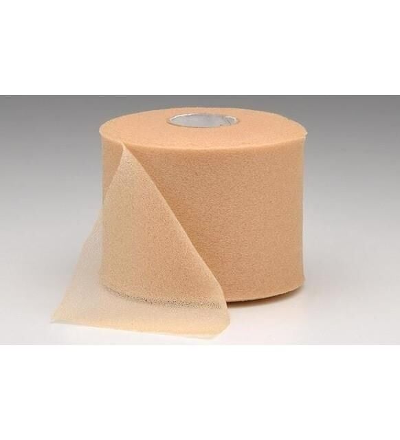 Underwrap Tape Sporcu Köpük Band 7cm* 27 M