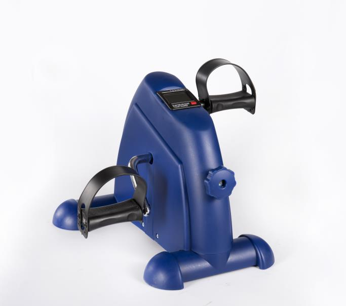 Kondisyon Egzersiz Bisikleti & Pedal Mavi Renk