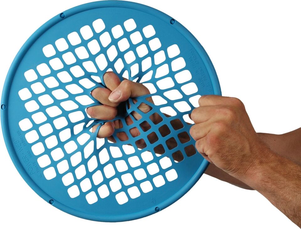 Powerweb Çeşitleri Mavi (Sert)