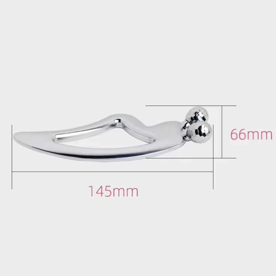 3D Cilt Sıkılaştırıcı Yüz Masaj Aleti Face Gua Sha Graston Masaj Aparatı