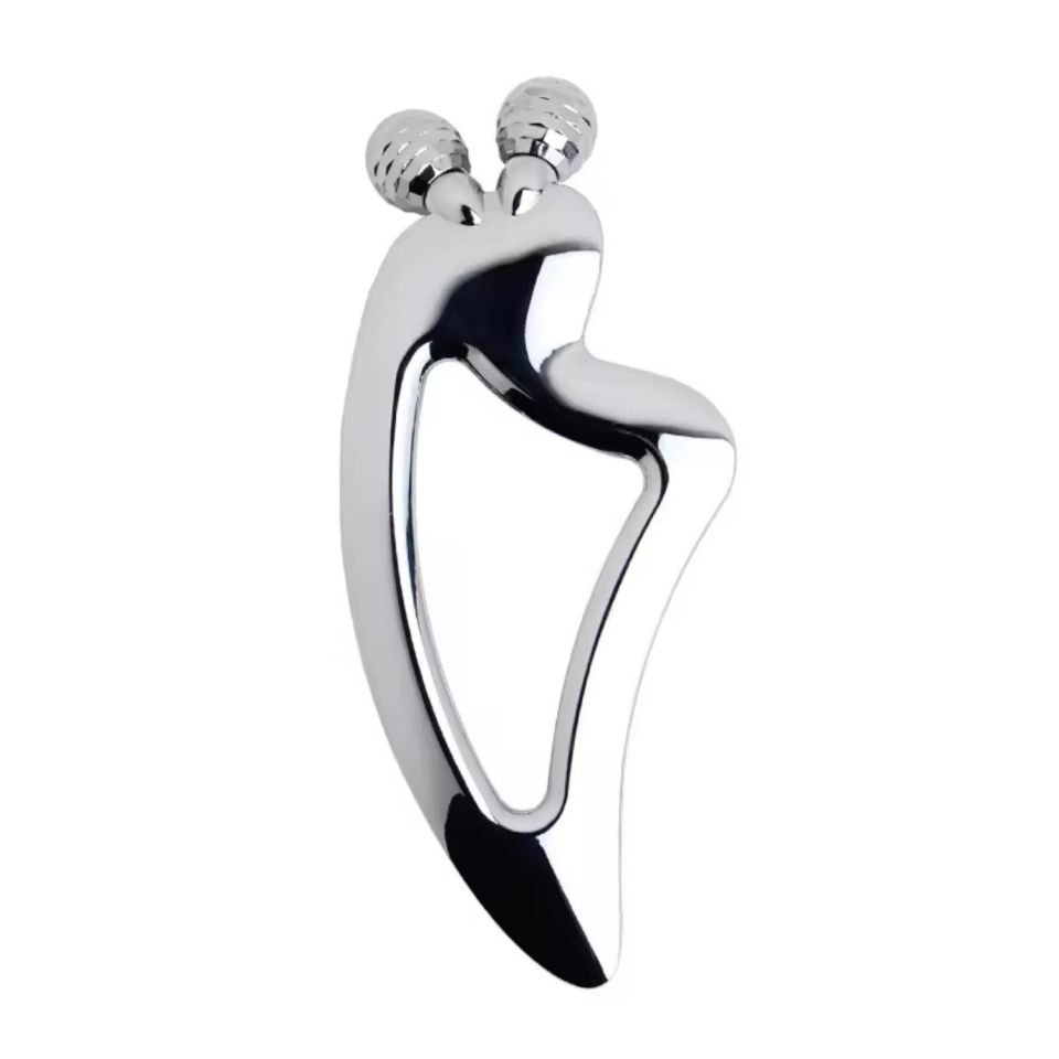 3D Cilt Sıkılaştırıcı Yüz Masaj Aleti Face Yoga Gua Sha Graston Masaj Aparatı