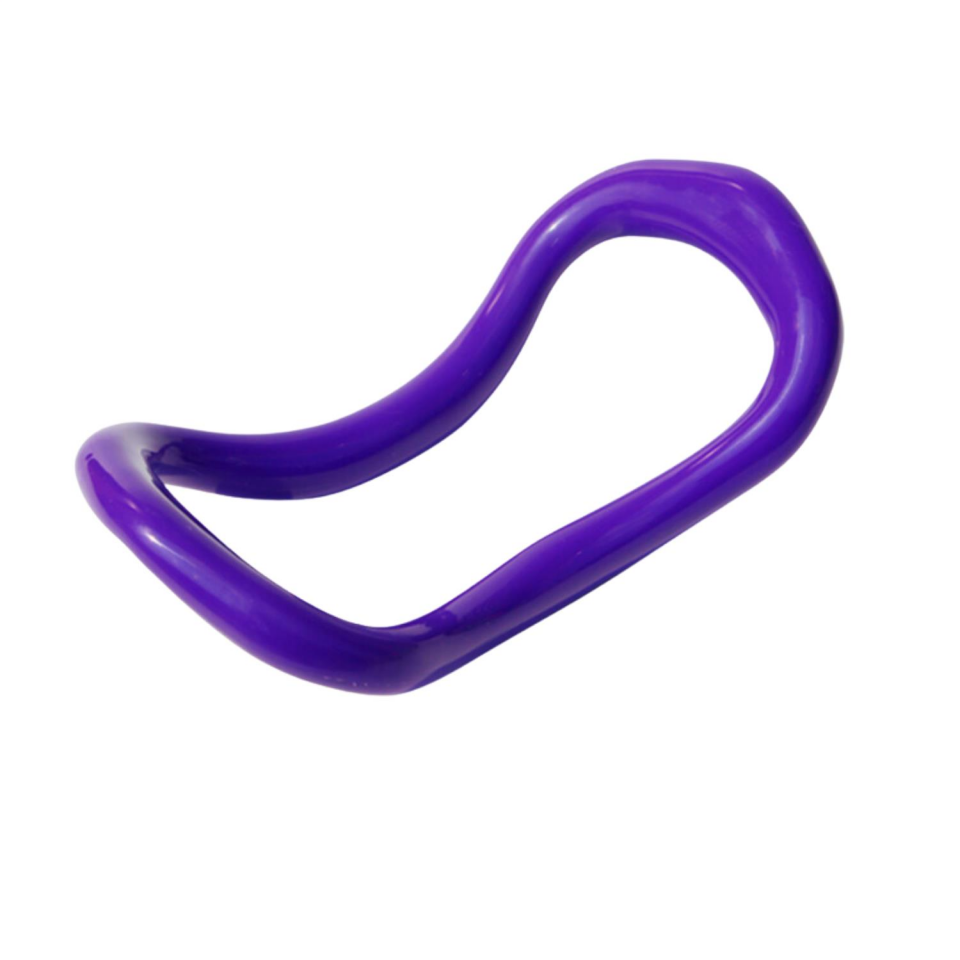 Pilates & Yoga Yüzük Çeşitleri Mor