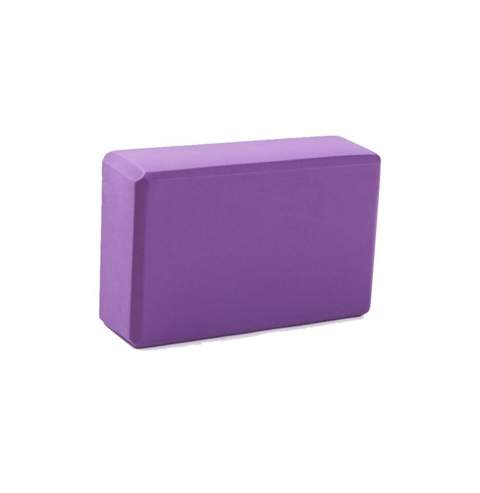 Pilates & Yoga Blok Çeşitleri Mor