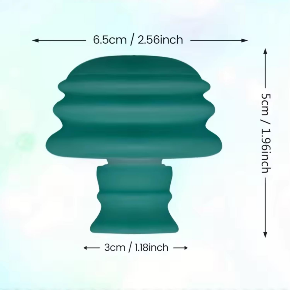 Jawline Gıdı Yanak İnceltme V Hattı Katmanlı Çene Egzersiz Face Yoga Aleti