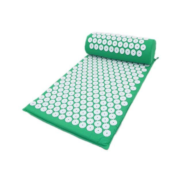 Akupunktur Matı Çivimat Çeşitleri Yeşil