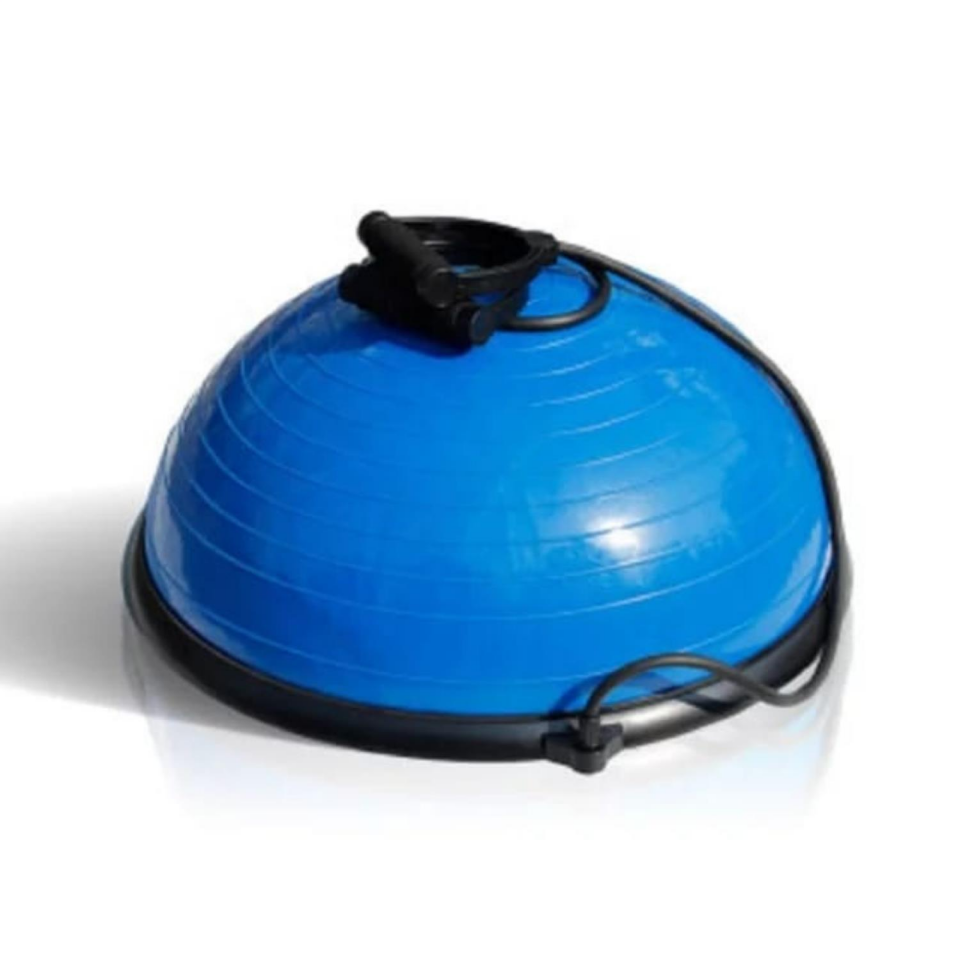 Bosu Ball Denge & Egzersiz Topu Çeşitleri Gri