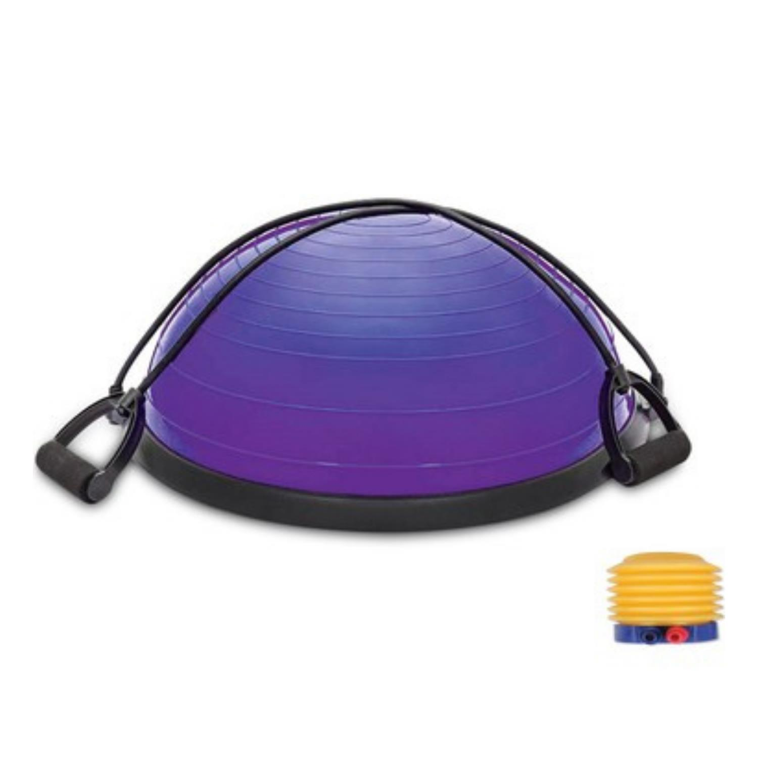 Bosu Ball Denge & Egzersiz Topu Çeşitleri Mor