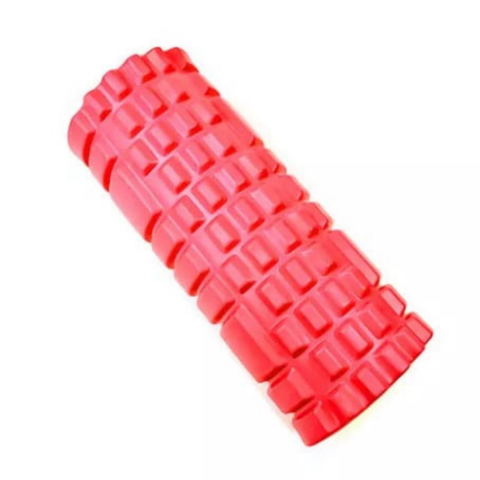 Foam Roller Denge & Egzersiz Rulosu Çeşitleri Siyah