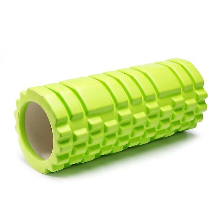 Foam Roller Denge & Egzersiz Rulosu Çeşitleri Yeşil