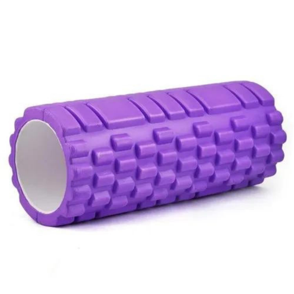 Foam Roller Denge & Egzersiz Rulosu Çeşitleri Mor