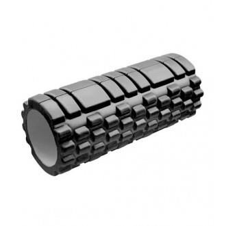 Foam Roller Denge & Egzersiz Rulosu Çeşitleri Siyah