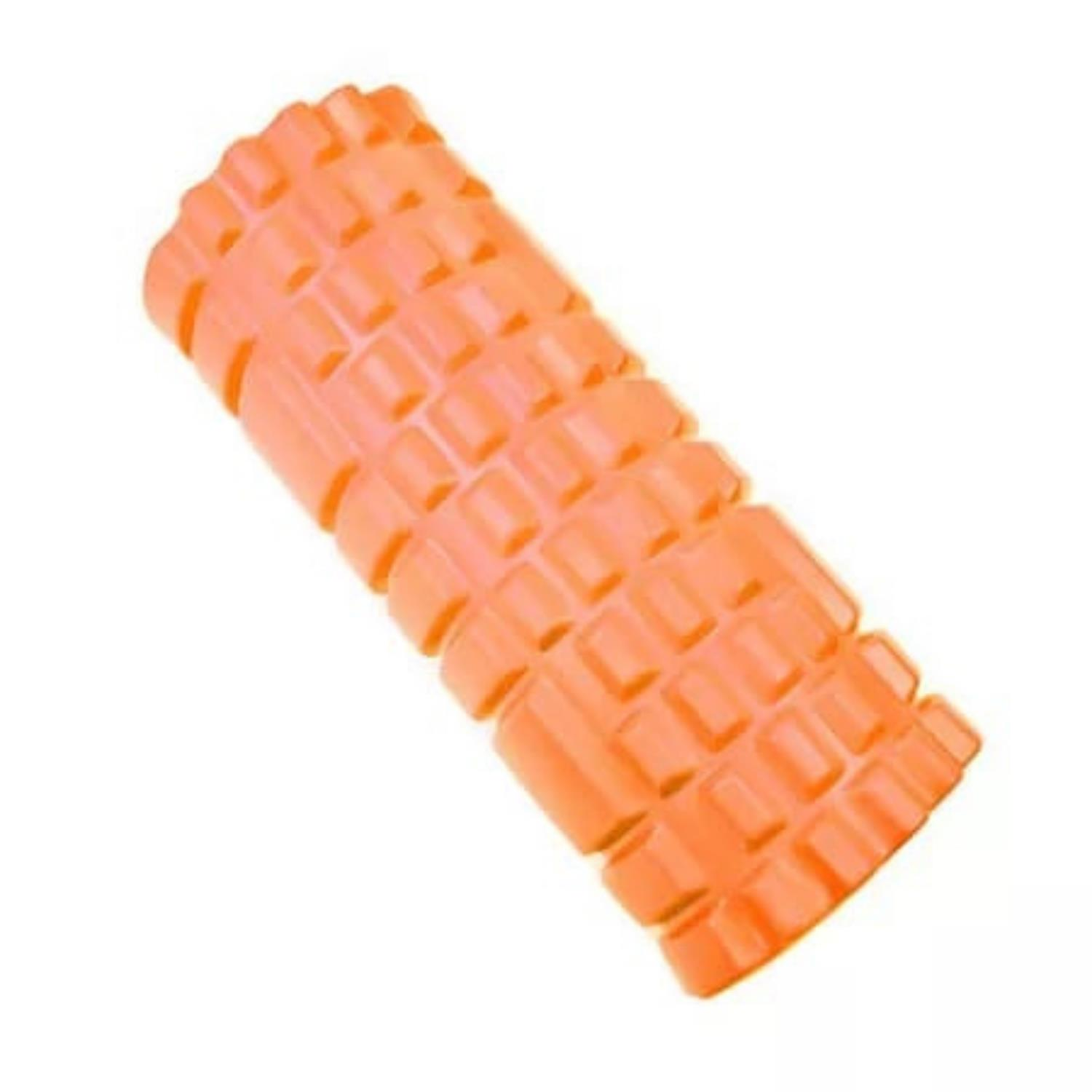 Foam Roller Denge & Egzersiz Rulosu Çeşitleri Turuncu