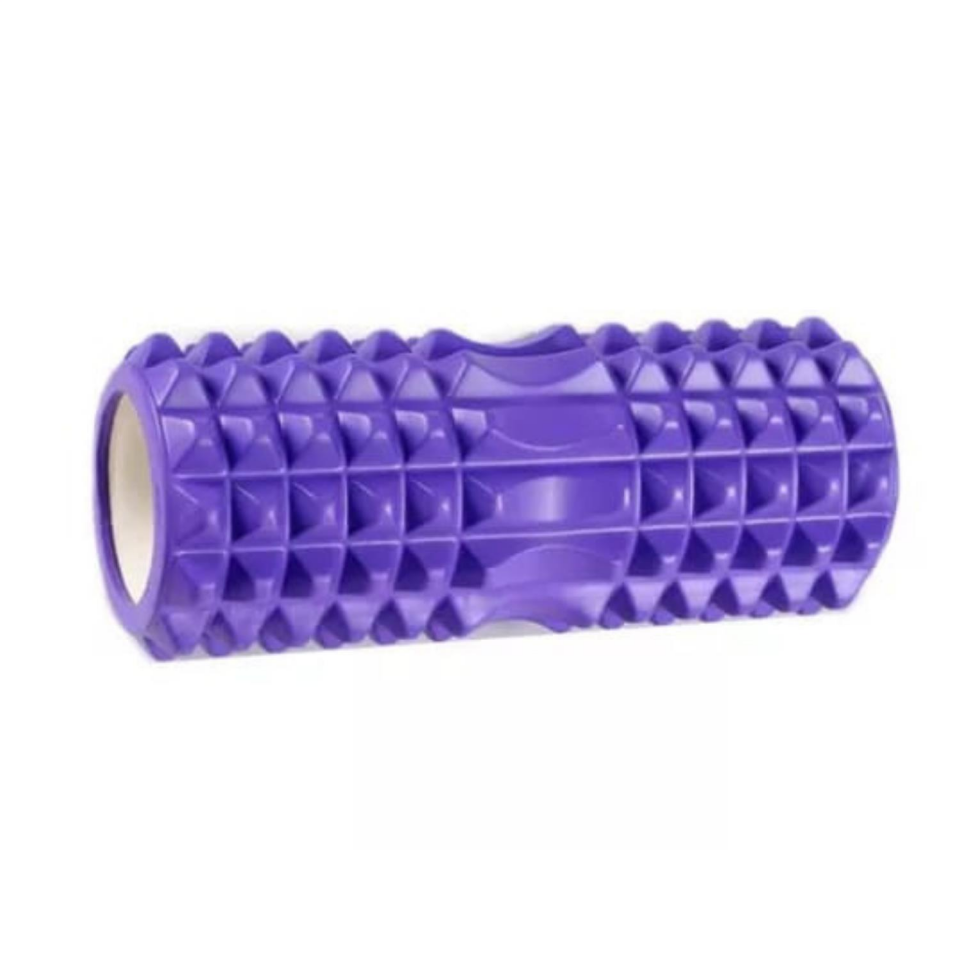 Tırtıklı Foam Roller Denge & Egzersiz Rulosu Çeşitleri Yeşil