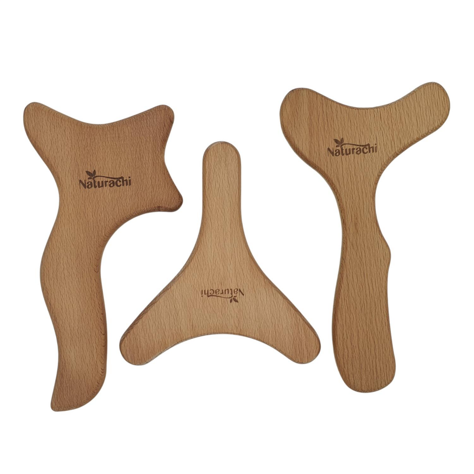 Maderoterapi 3'lü Set Çeşitleri