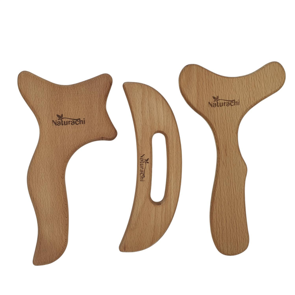 Maderoterapi 3'lü Set Çeşitleri